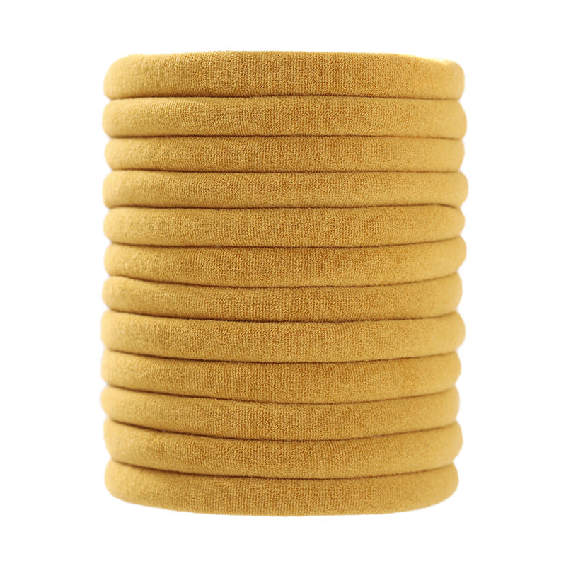 Multi-color INS Invisible Nylon Hair Band Baby DIY Headband Head Accessory Accessory