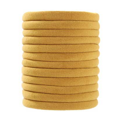 Multi-color INS Invisible Nylon Hair Band Baby DIY Headband Head Accessory Accessory