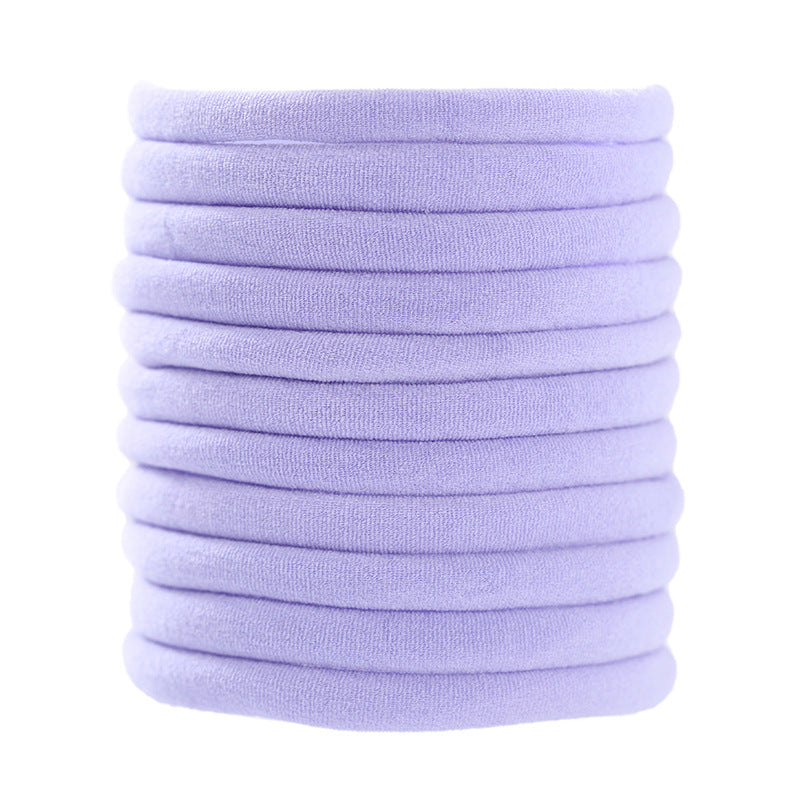 Multi-color INS Invisible Nylon Hair Band Baby DIY Headband Head Accessory Accessory