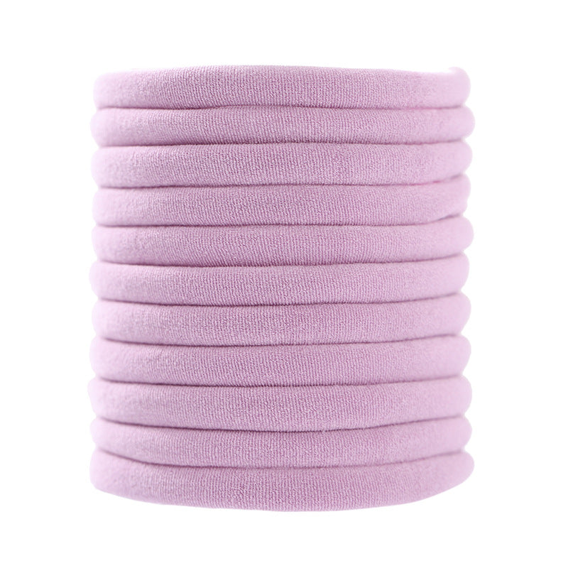 Multi-color INS Invisible Nylon Hair Band Baby DIY Headband Head Accessory Accessory