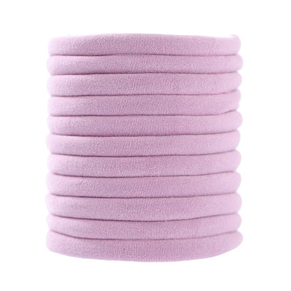 Multi-color INS Invisible Nylon Hair Band Baby DIY Headband Head Accessory Accessory