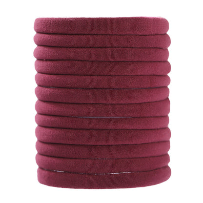 Multi-color INS Invisible Nylon Hair Band Baby DIY Headband Head Accessory Accessory