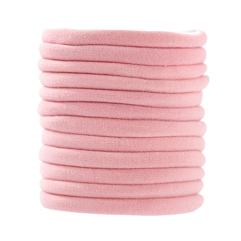 Multi-color INS Invisible Nylon Hair Band Baby DIY Headband Head Accessory Accessory