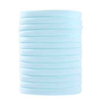 Multi-color INS Invisible Nylon Hair Band Baby DIY Headband Head Accessory Accessory