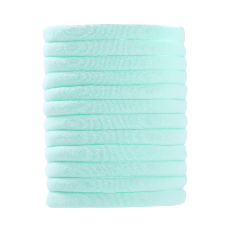 Multi-color INS Invisible Nylon Hair Band Baby DIY Headband Head Accessory Accessory