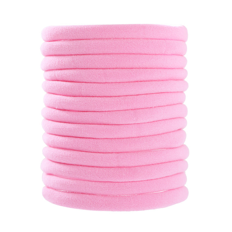 Multi-color INS Invisible Nylon Hair Band Baby DIY Headband Head Accessory Accessory