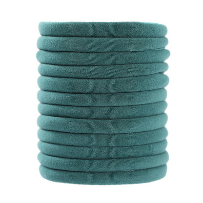 Multi-color INS Invisible Nylon Hair Band Baby DIY Headband Head Accessory Accessory