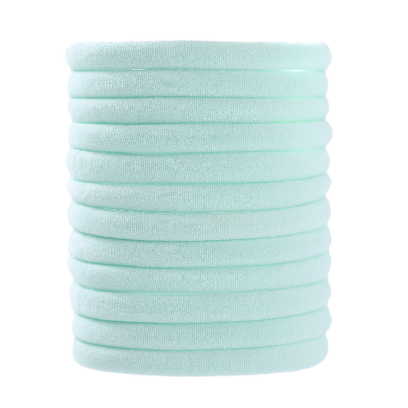 Multi-color INS Invisible Nylon Hair Band Baby DIY Headband Head Accessory Accessory