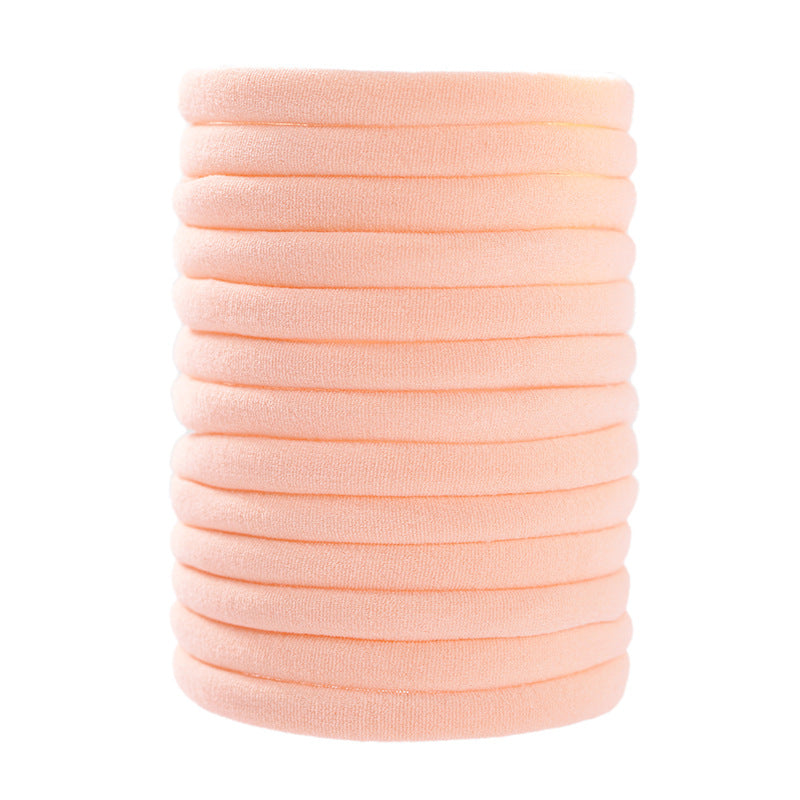 Multi-color INS Invisible Nylon Hair Band Baby DIY Headband Head Accessory Accessory