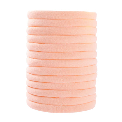 Multi-color INS Invisible Nylon Hair Band Baby DIY Headband Head Accessory Accessory