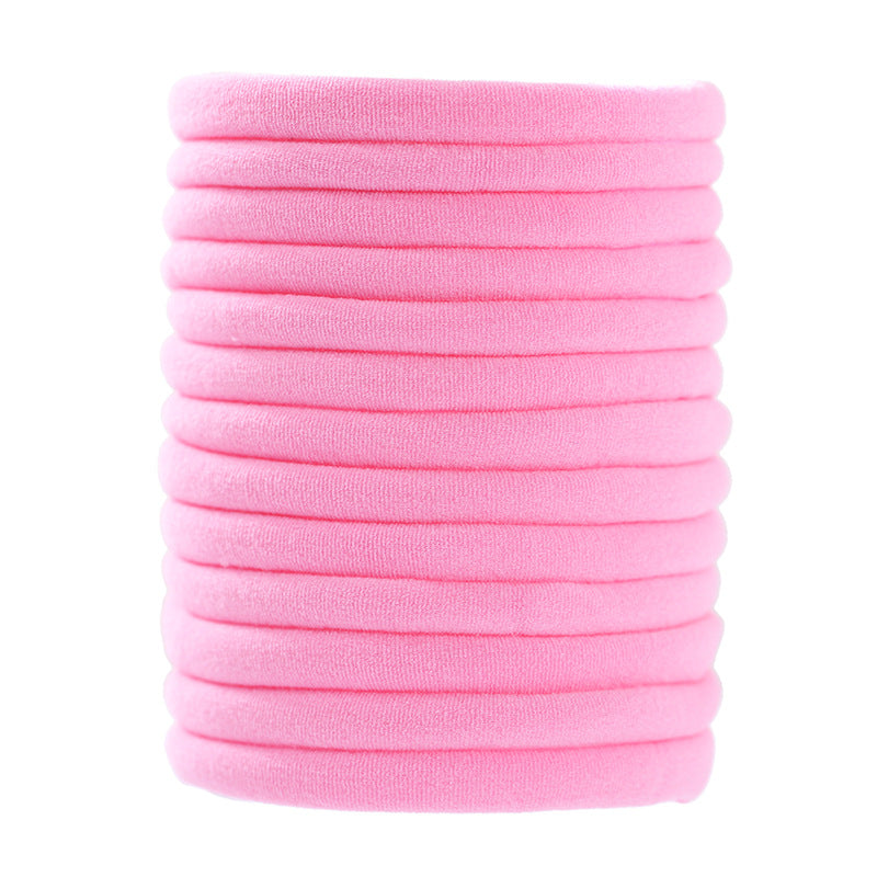 Multi-color INS Invisible Nylon Hair Band Baby DIY Headband Head Accessory Accessory