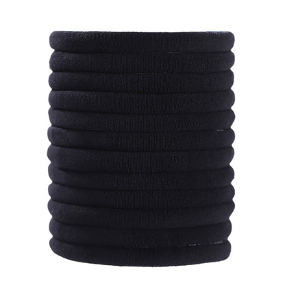 Multi-color INS Invisible Nylon Hair Band Baby DIY Headband Head Accessory Accessory