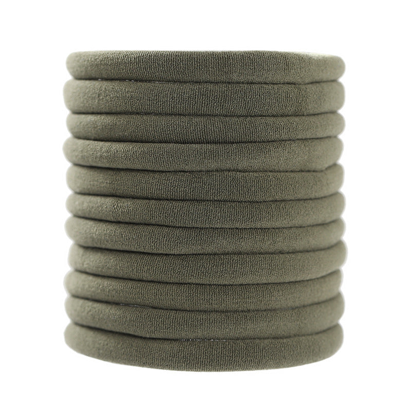 Multi-color INS Invisible Nylon Hair Band Baby DIY Headband Head Accessory Accessory