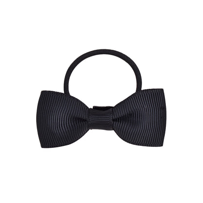Bow Hair Tie Girl Headband Hair Tie Elastic Band Head Accessory 201