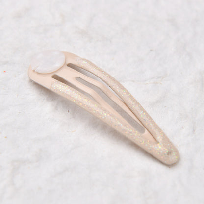 5cm BB Clip Accessory Colorful Kids Hair Clip Side Clip Teardrop Clip