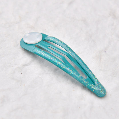 5cm BB Clip Accessory Colorful Kids Hair Clip Side Clip Teardrop Clip