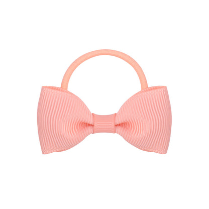 Bow Hair Tie Girl Headband Hair Tie Elastic Band Head Accessory 201