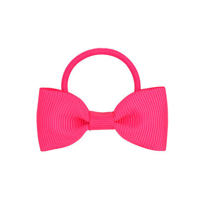 Bow Hair Tie Girl Headband Hair Tie Elastic Band Head Accessory 201