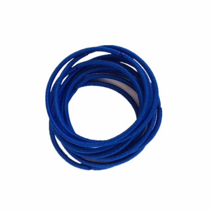 2MM Minimalist Hair Tie Kids Elastic Band Hair Tie Hair Accessory Elastic Band
