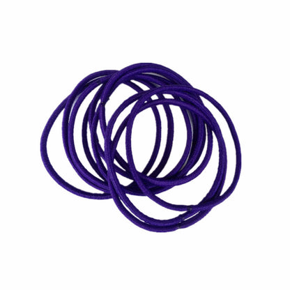 2MM Minimalist Hair Tie Kids Elastic Band Hair Tie Hair Accessory Elastic Band