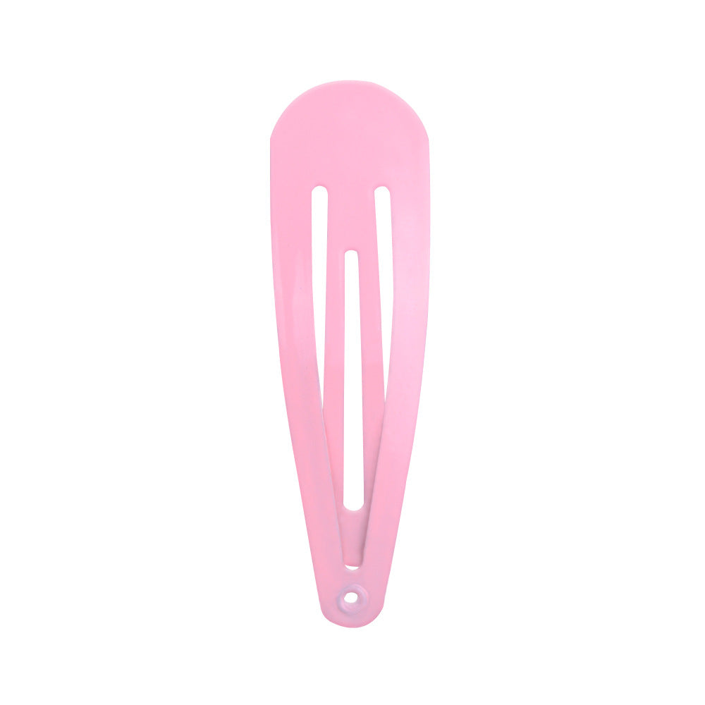 205cm Kids Colorful BB Clip Guangzhou Teardrop Clip Side Clip Bangs 184