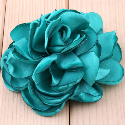 Retro Girl Hair Band Hair Accessory Accessory 8CM