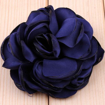 Retro Girl Hair Band Hair Accessory Accessory 8CM