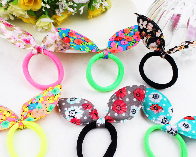 Kids Hair Tie Hair Tie Elastic Band 2 Hair Accessory