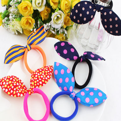Kids Hair Tie Hair Tie Elastic Band 2 Hair Accessory