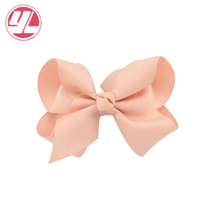 612 Bow Hair Clip Kids Hair Accessory