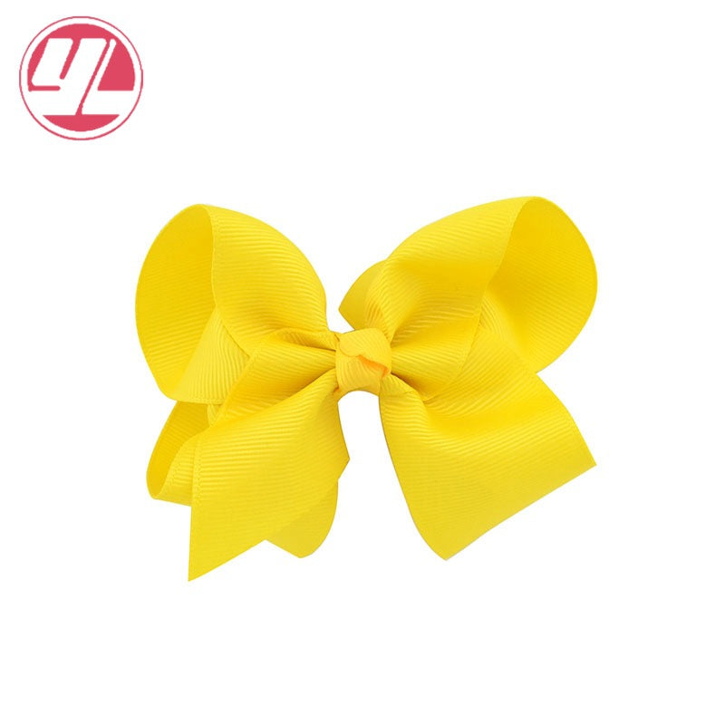 612 Bow Hair Clip Kids Hair Accessory