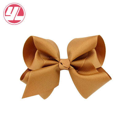 612 Bow Hair Clip Kids Hair Accessory