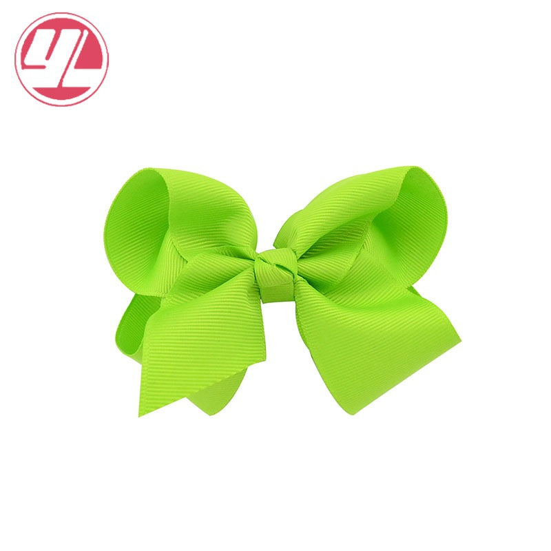 612 Bow Hair Clip Kids Hair Accessory