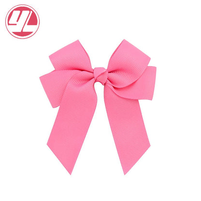 617 Handmade Bow Kids Hair Clip Hair Accessory