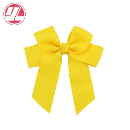 617 Handmade Bow Kids Hair Clip Hair Accessory