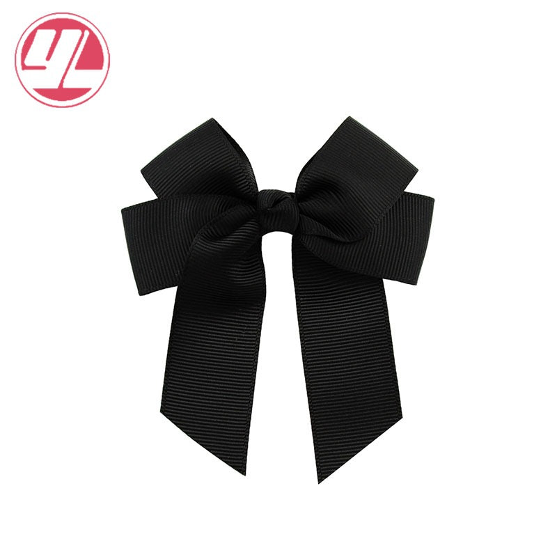 617 Handmade Bow Kids Hair Clip Hair Accessory