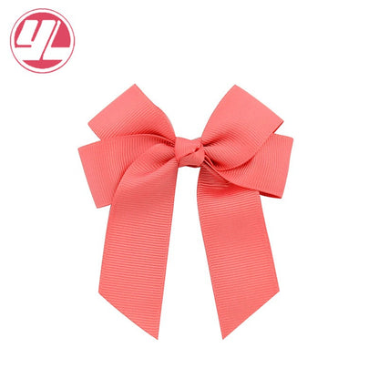 617 Handmade Bow Kids Hair Clip Hair Accessory
