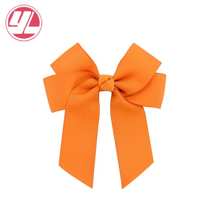 617 Handmade Bow Kids Hair Clip Hair Accessory