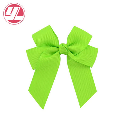 617 Handmade Bow Kids Hair Clip Hair Accessory
