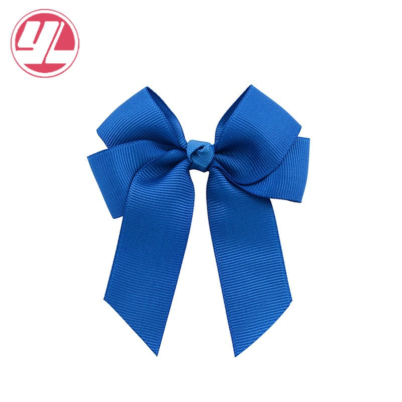 617 Handmade Bow Kids Hair Clip Hair Accessory