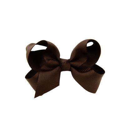Kids Hair Clip Multi-color Bow Fashion Hair Clip 563