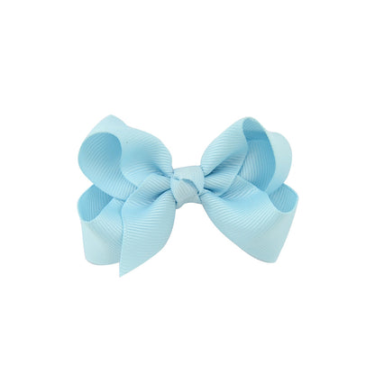 Kids Hair Clip Multi-color Bow Fashion Hair Clip 563