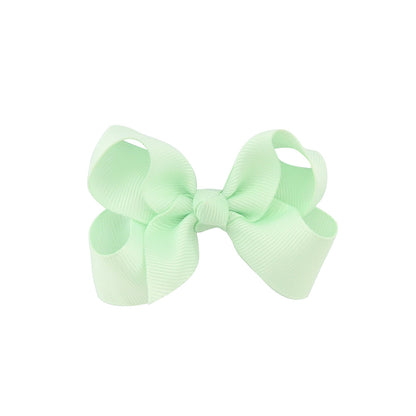Kids Hair Clip Multi-color Bow Fashion Hair Clip 563