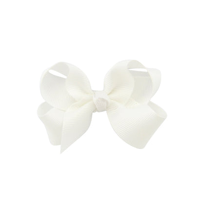 Kids Hair Clip Multi-color Bow Fashion Hair Clip 563