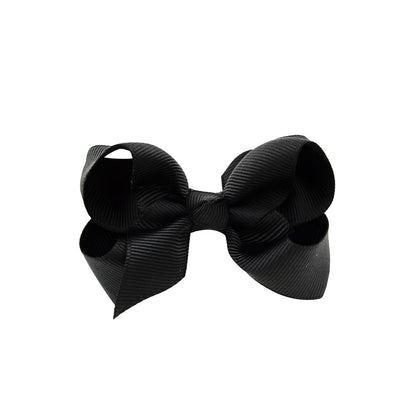 Kids Hair Clip Multi-color Bow Fashion Hair Clip 563