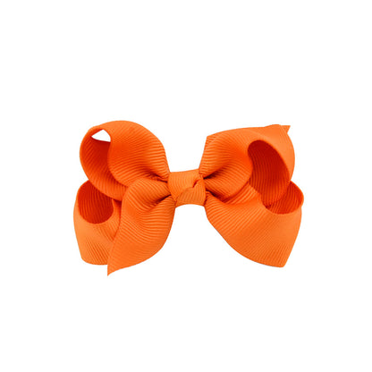 Kids Hair Clip Multi-color Bow Fashion Hair Clip 563