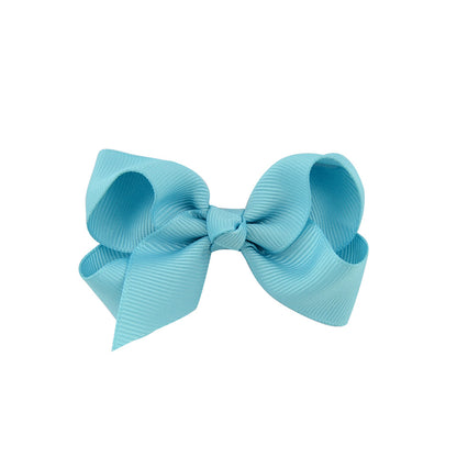 Kids Hair Clip Multi-color Bow Fashion Hair Clip 563