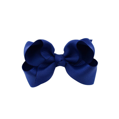 Kids Hair Clip Multi-color Bow Fashion Hair Clip 563