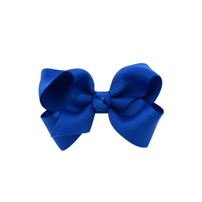 Kids Hair Clip Multi-color Bow Fashion Hair Clip 563