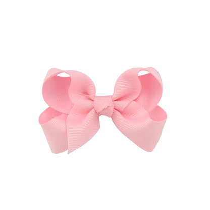 Kids Hair Clip Multi-color Bow Fashion Hair Clip 563